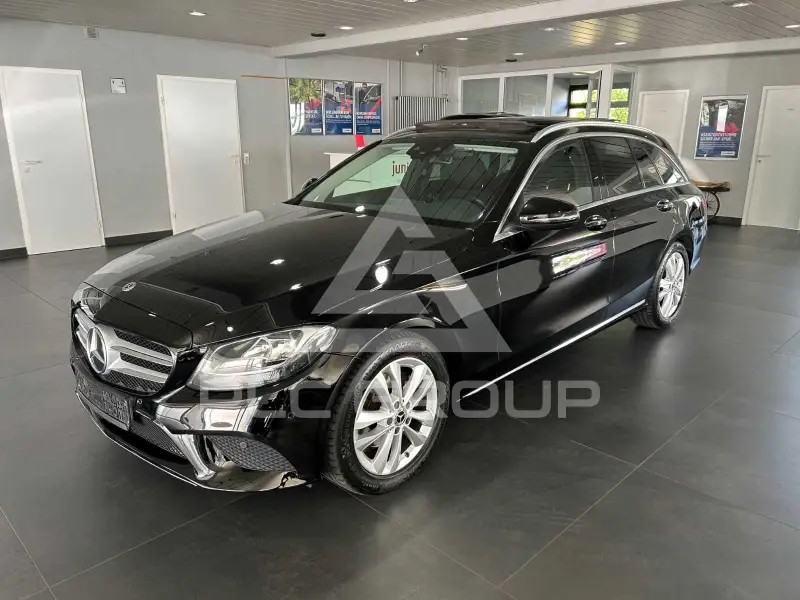 2021 Mercedes Benz C 220