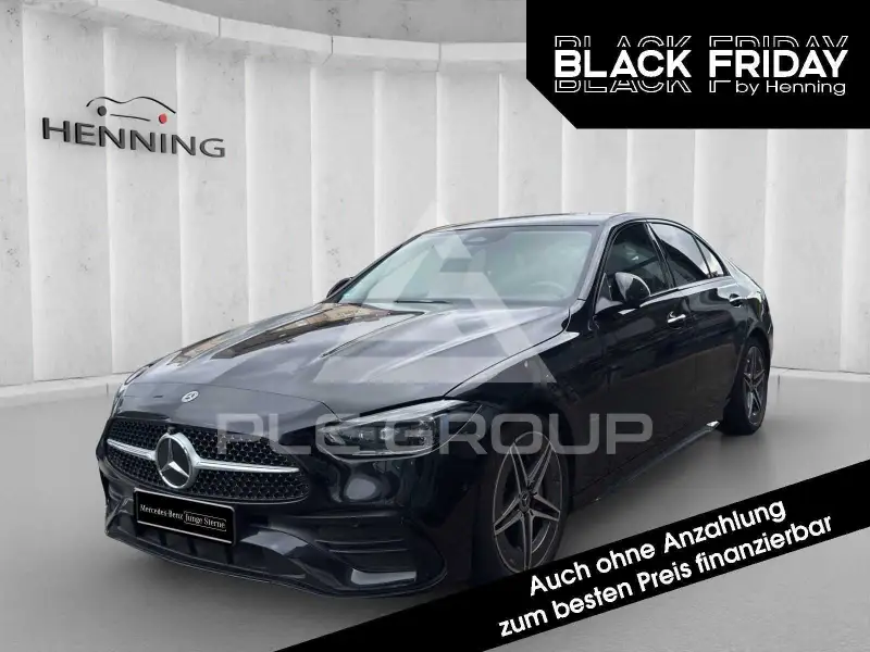 2022 Mercedes Benz C 220
