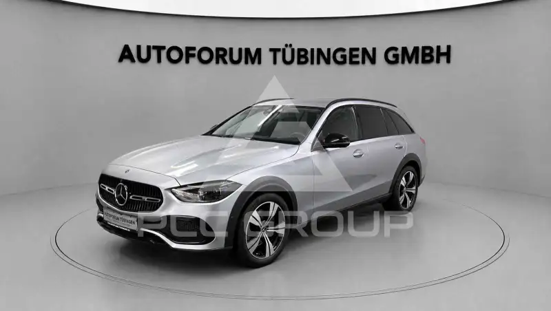 2022 Mercedes Benz C 220
