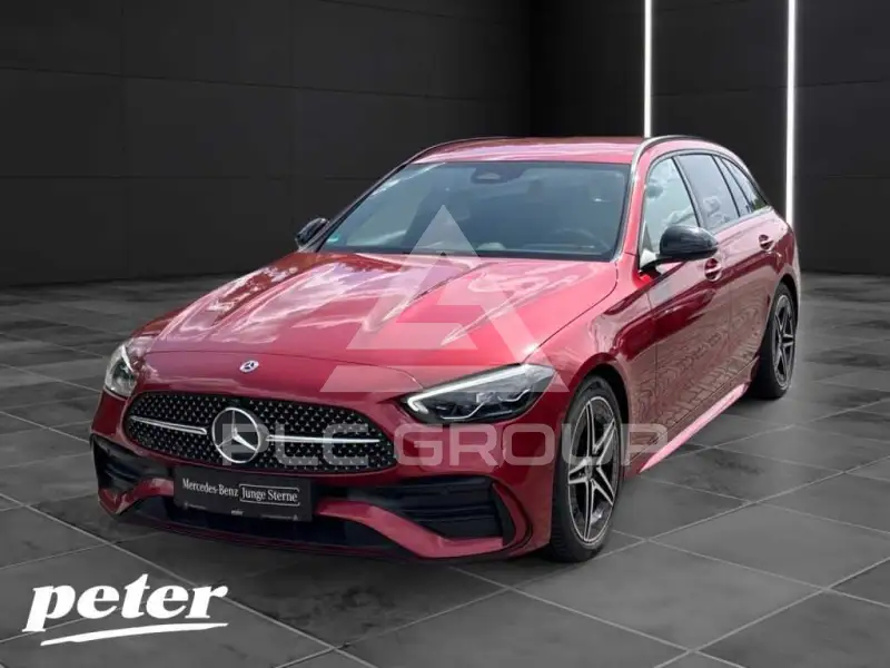 2022 Mercedes Benz C 220