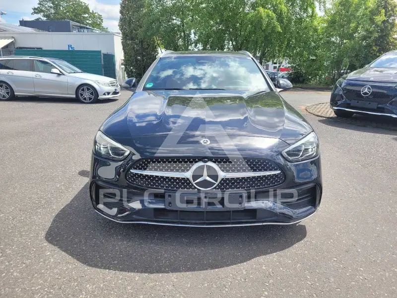 2022 Mercedes Benz C 220