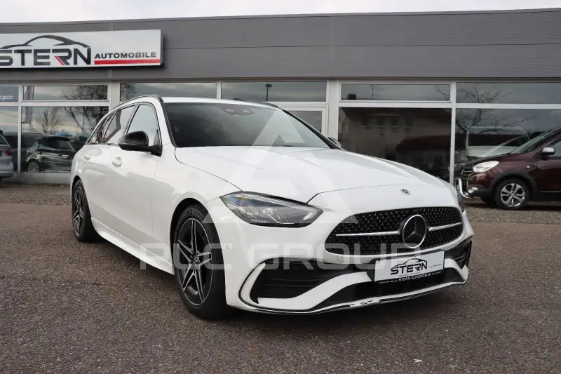 2022 Mercedes Benz C 220