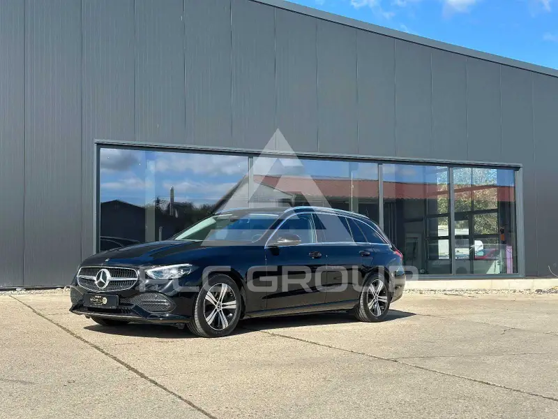 2022 Mercedes Benz C 220