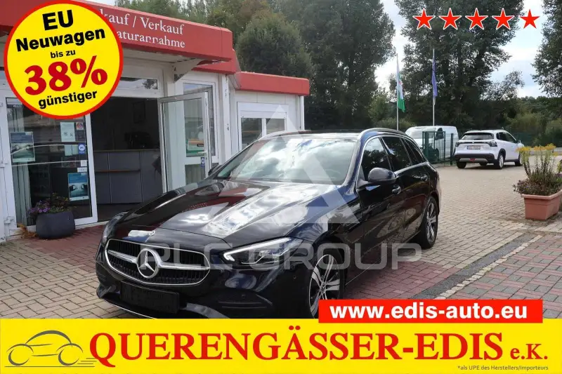 2022 Mercedes Benz C 220