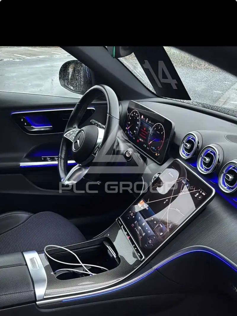 2022 Mercedes Benz C 220