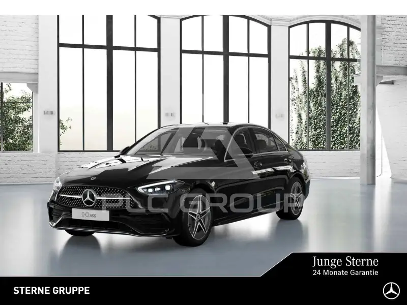 2022 Mercedes Benz C 220