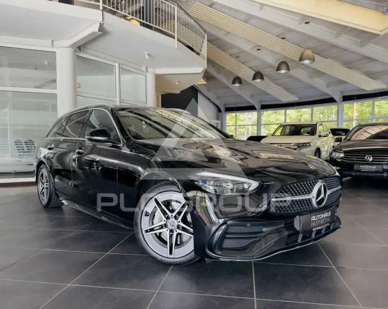 2022 Mercedes Benz C 220