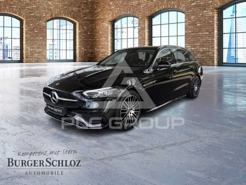 2022 Mercedes Benz C 220