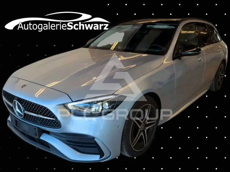 2022 Mercedes Benz C 220