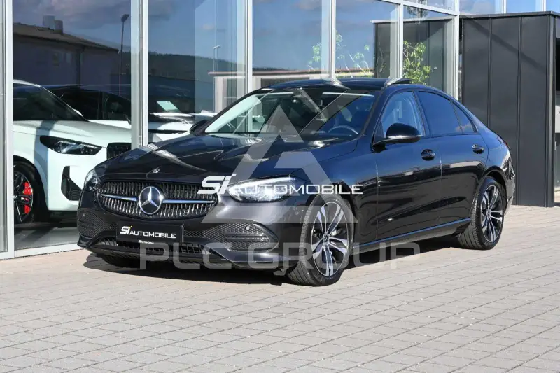 2022 Mercedes Benz C 220