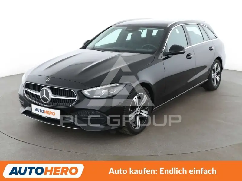 2022 Mercedes Benz C 220