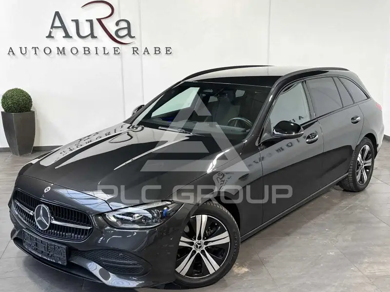 2022 Mercedes Benz C 220