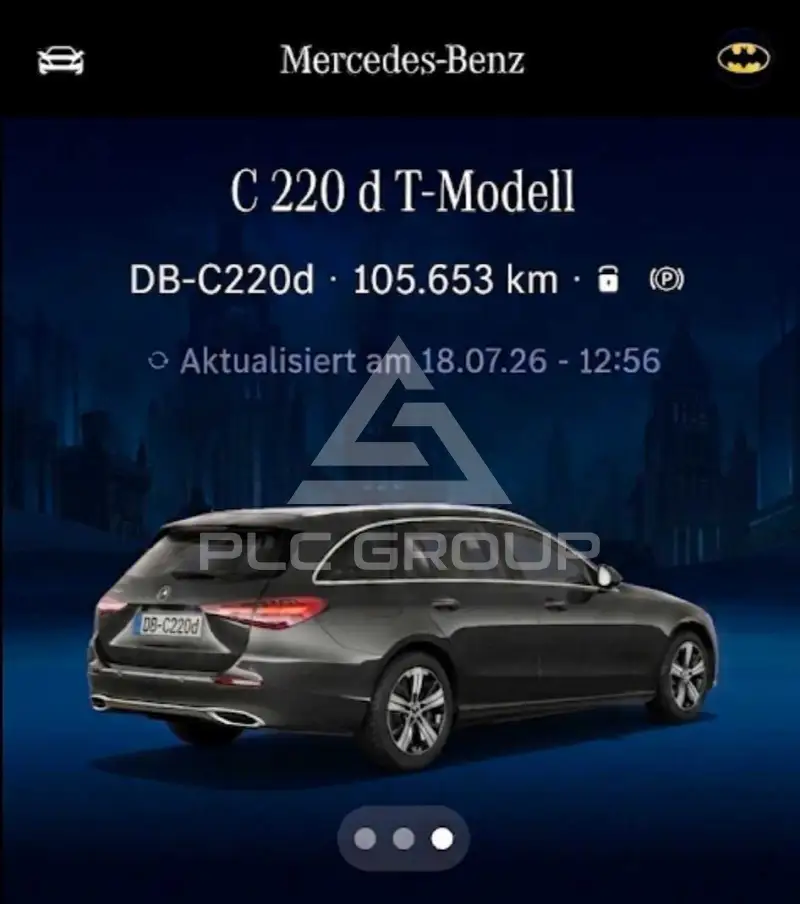 2022 Mercedes Benz C 220