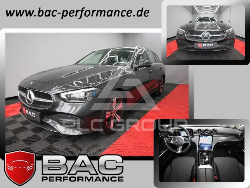 2022 Mercedes Benz C 220