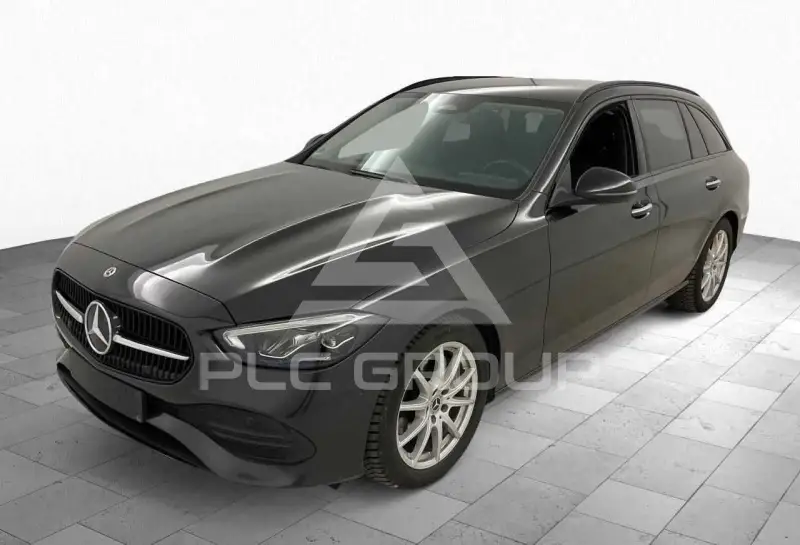 2022 Mercedes Benz C 220
