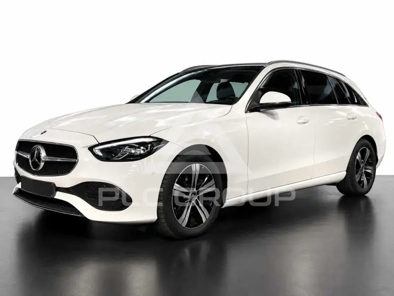 2022 Mercedes Benz C 220