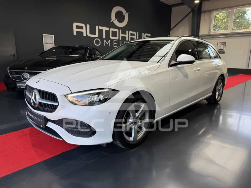 2022 Mercedes Benz C 220