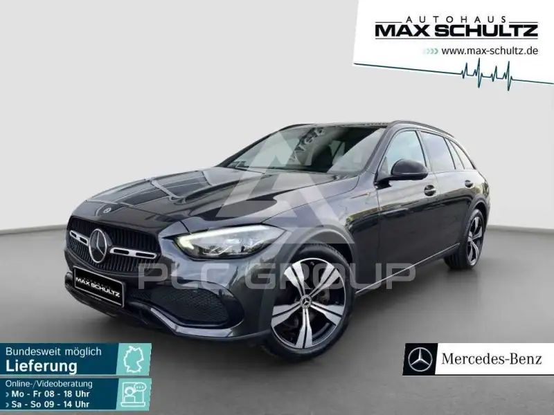 2022 Mercedes Benz C 220