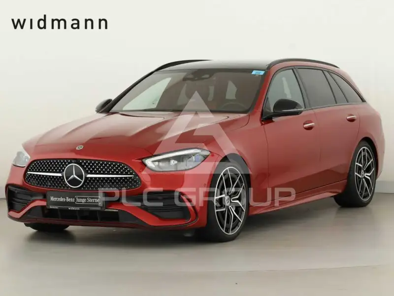 2022 Mercedes Benz C 220