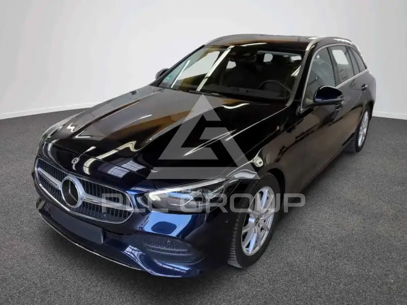 2022 Mercedes Benz C 220