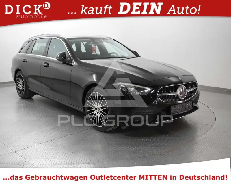 2022 Mercedes Benz C 220