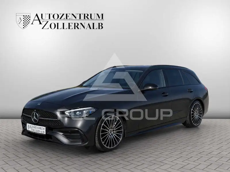 2022 Mercedes Benz C 220