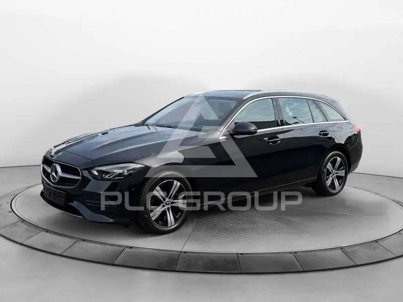 2022 Mercedes Benz C 220