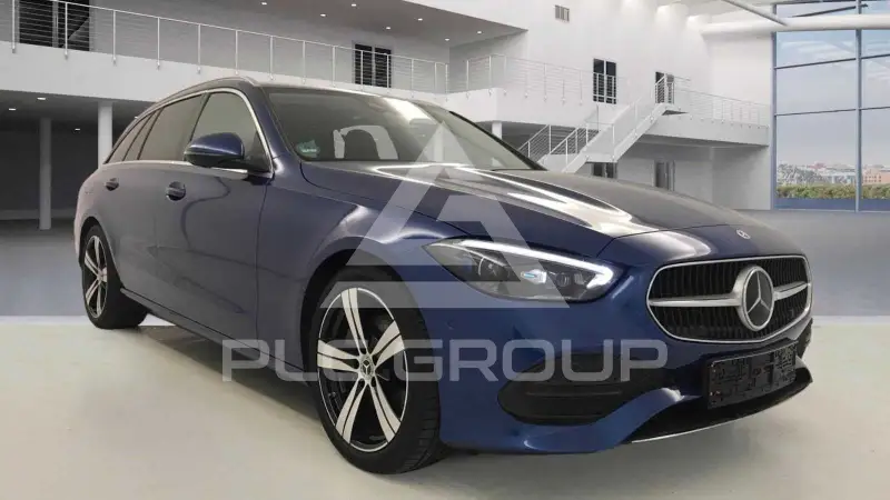 2022 Mercedes Benz C 220