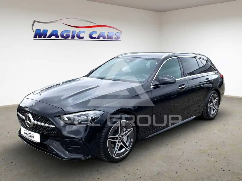 2022 Mercedes Benz C 220
