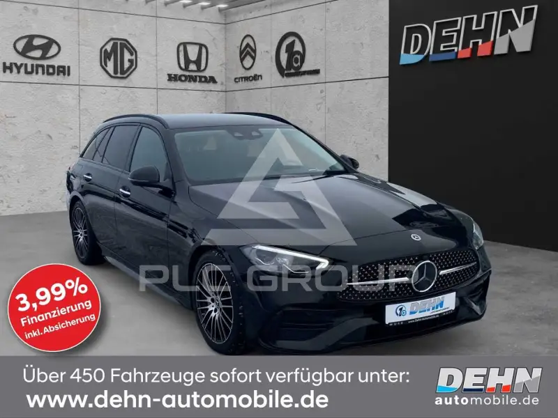 2022 Mercedes Benz C 220