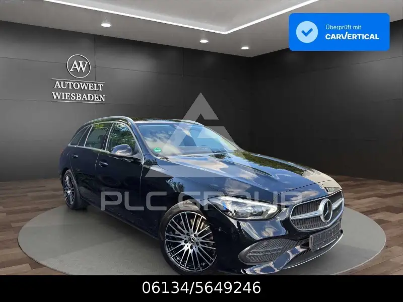 2022 Mercedes Benz C 220