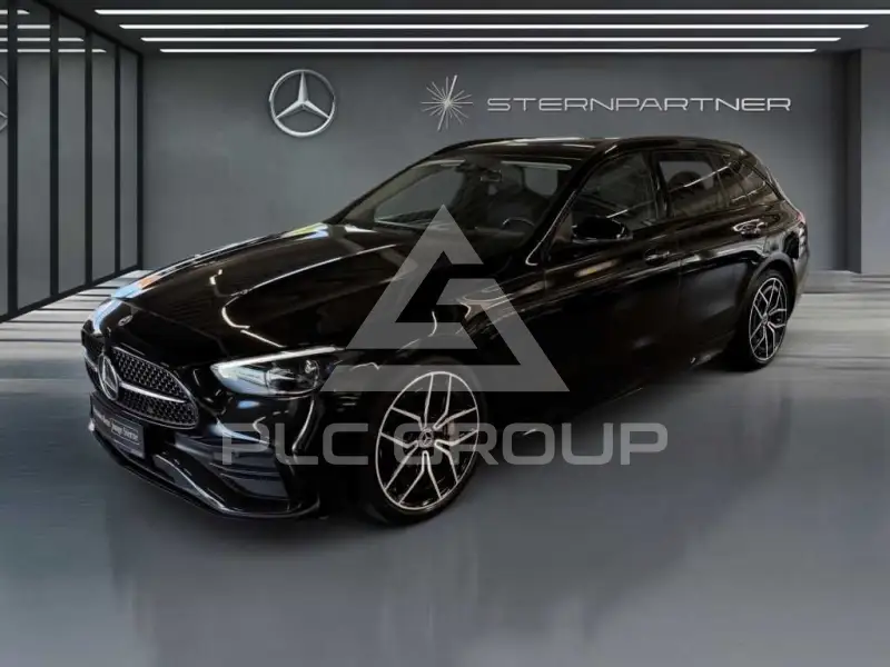 2022 Mercedes Benz C 220