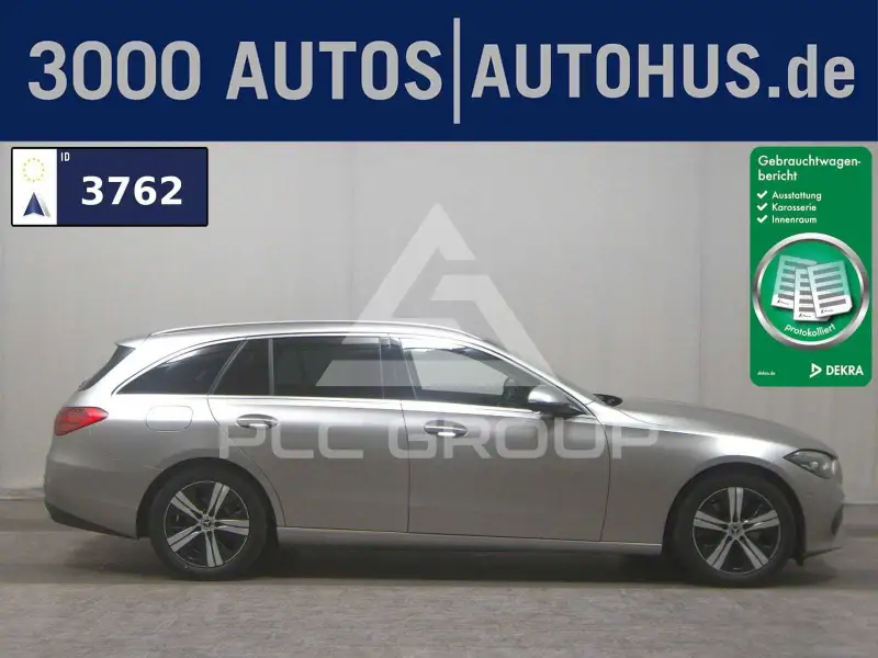 2022 Mercedes Benz C 220