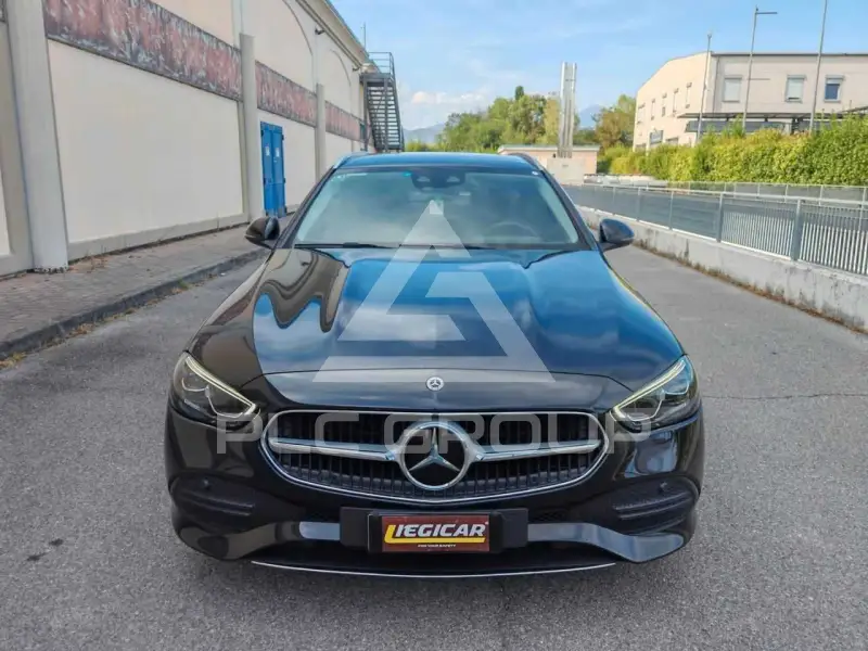 2022 Mercedes Benz C 220