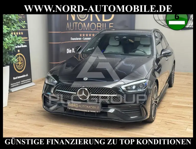 2022 Mercedes Benz C 220
