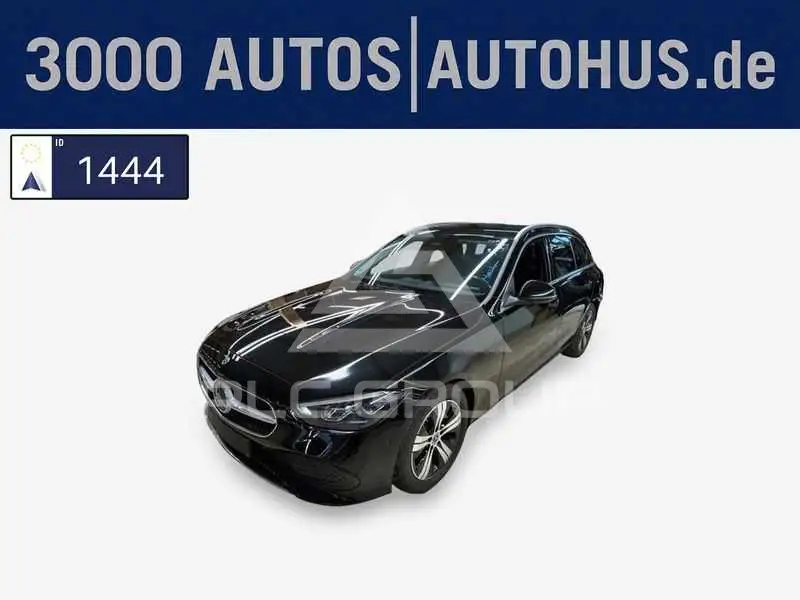 2022 Mercedes Benz C 220