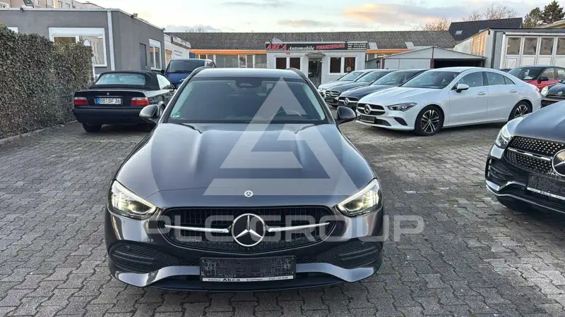 2022 Mercedes Benz C 220