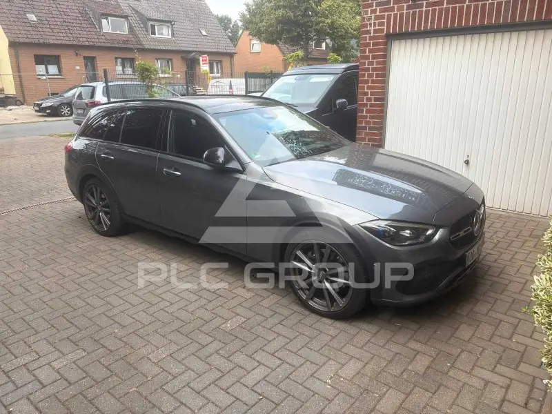 2022 Mercedes Benz C 220