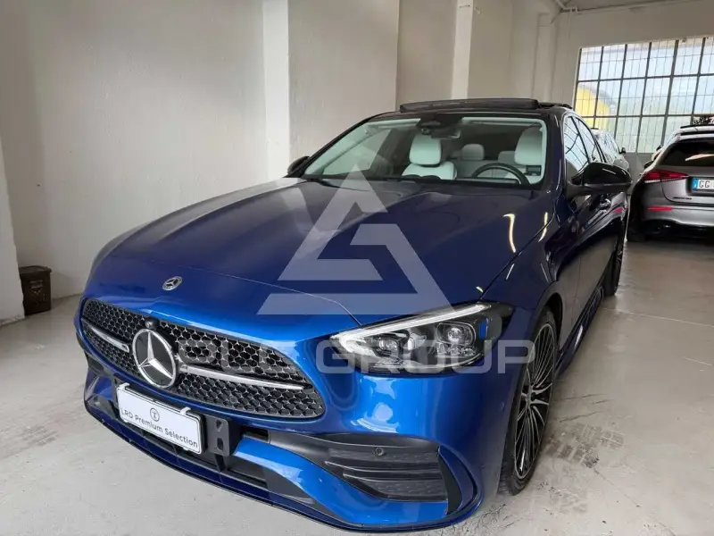 2022 Mercedes Benz C 220