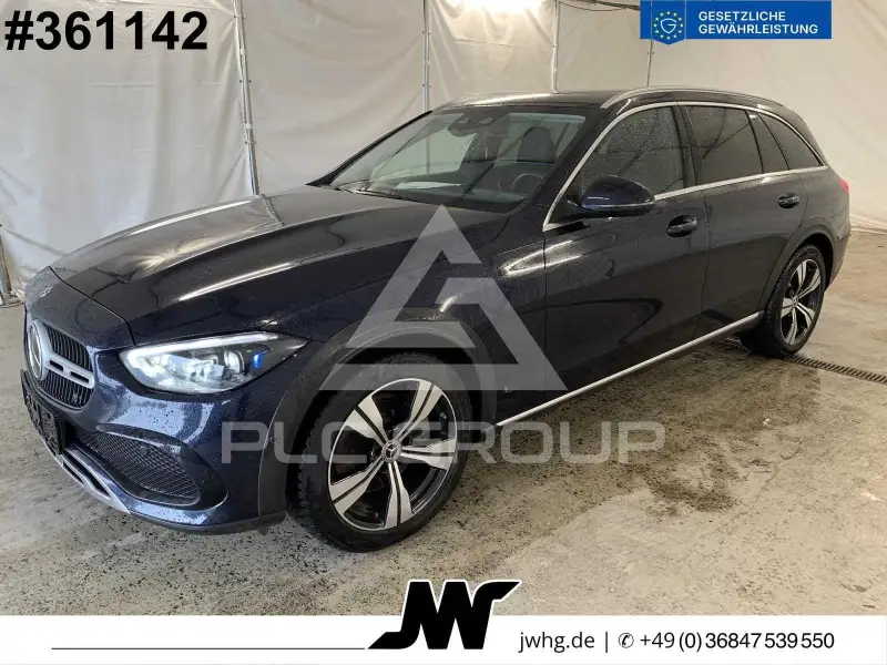 2022 Mercedes Benz C 220