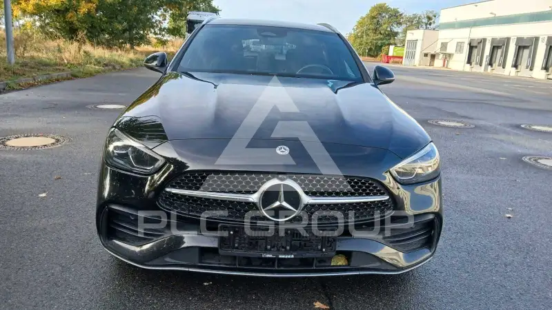 2022 Mercedes Benz C 220