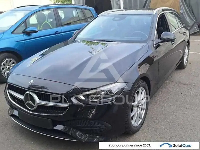 2022 Mercedes Benz C 220
