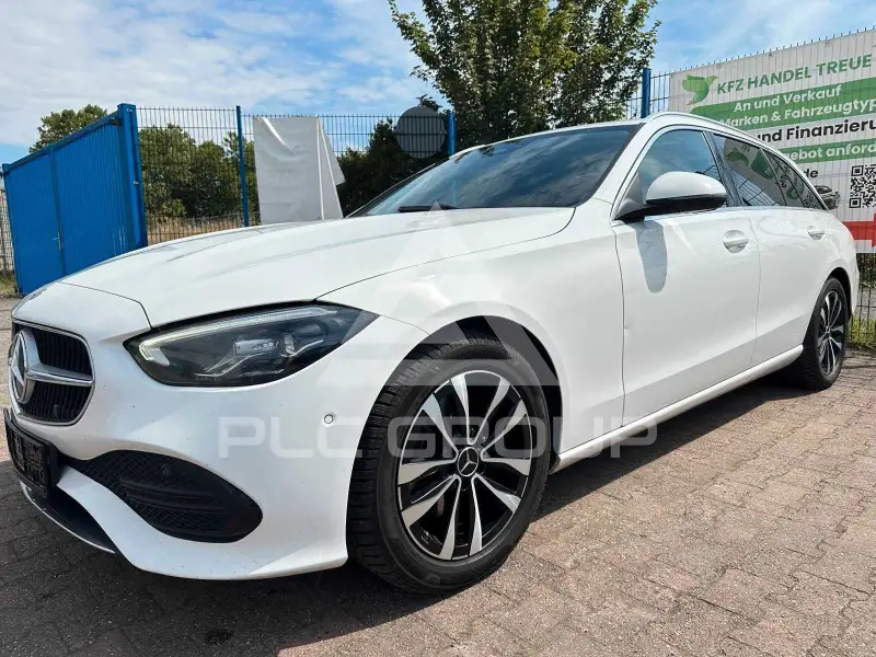 2022 Mercedes Benz C 220
