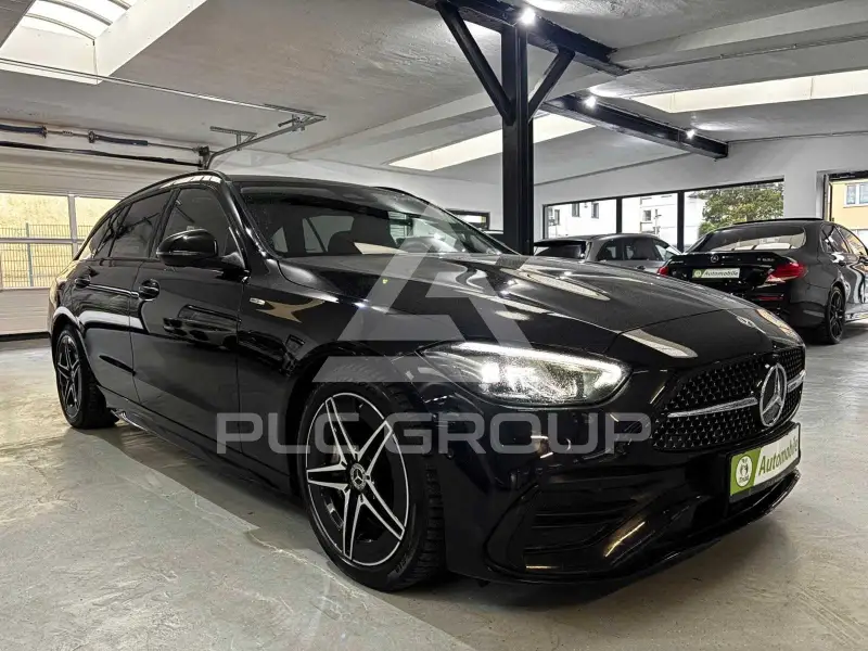 2022 Mercedes Benz C 220