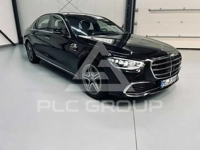 2022 Mercedes Benz S 580