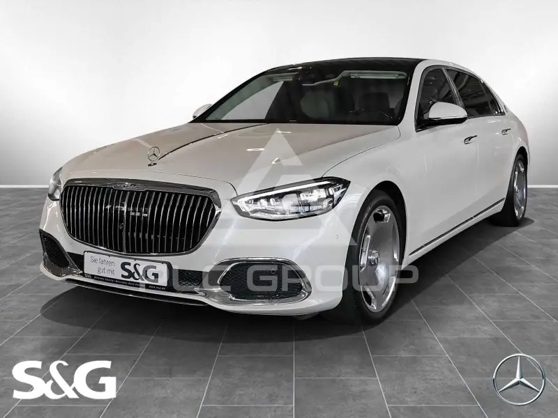 2022 Mercedes Benz S 580