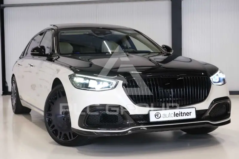 2022 Mercedes Benz S 580