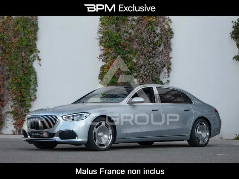 2022 Mercedes Benz S 580