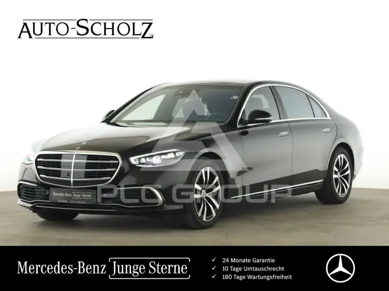 2022 Mercedes Benz S 580