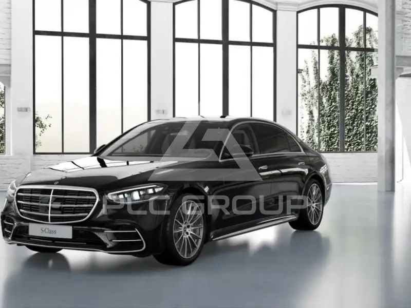 2022 Mercedes Benz S 580